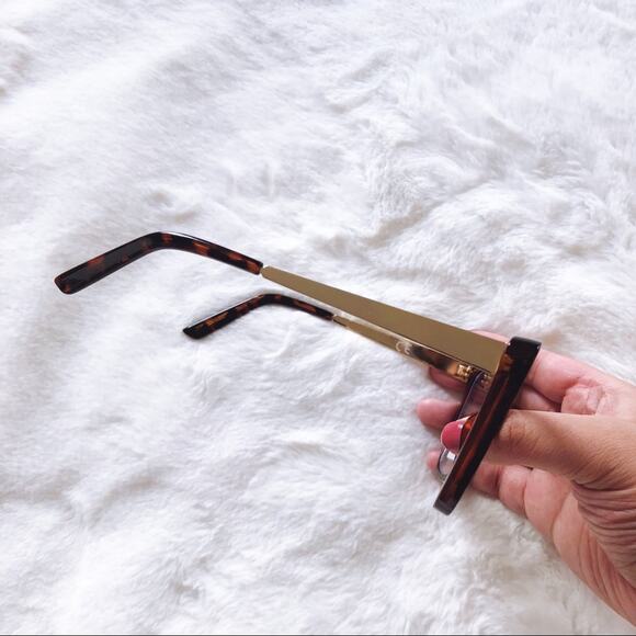 Chels Tortoise Brown Computer Blue Light Glasses - Picture 5 of 11